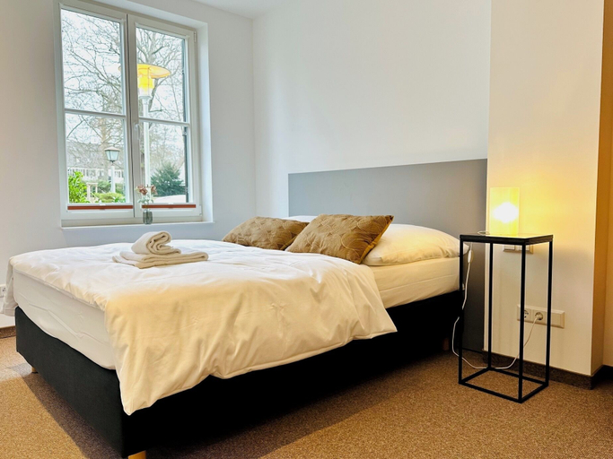 Room 5, green-man Parkapartments, Wolfsburg