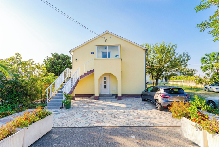 Building design 4, Apartment Ankica, Lopar/Supetarska Draga