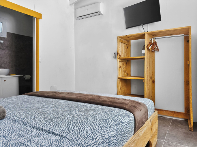 Room 3, TERAKOTA Village Créole jacuzzis-plage, Deshaies