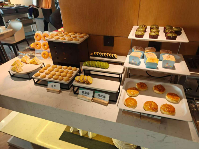 Food & Drinks 5, Atour Hotel, Huayi Square, Zhongshan Ancient Town, Zhongshan