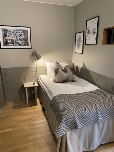 Bedroom 3, Runö Möten & Events, Österåker