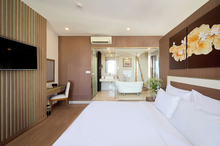 Bedroom 3, The Sol Hotel, Nha Trang