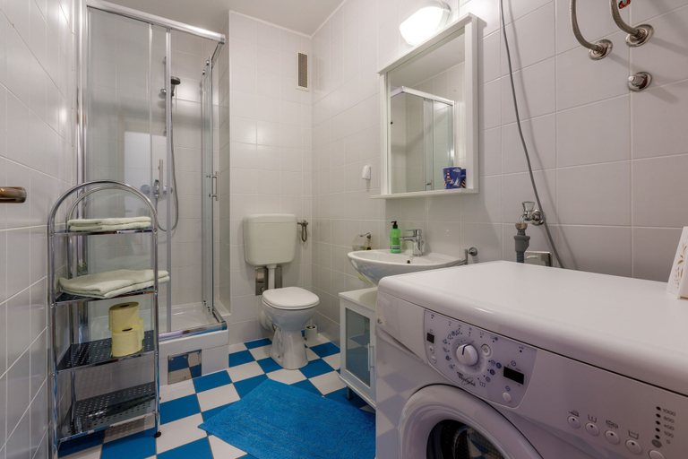 Bathroom, Apartment Ruzica, Crikvenica