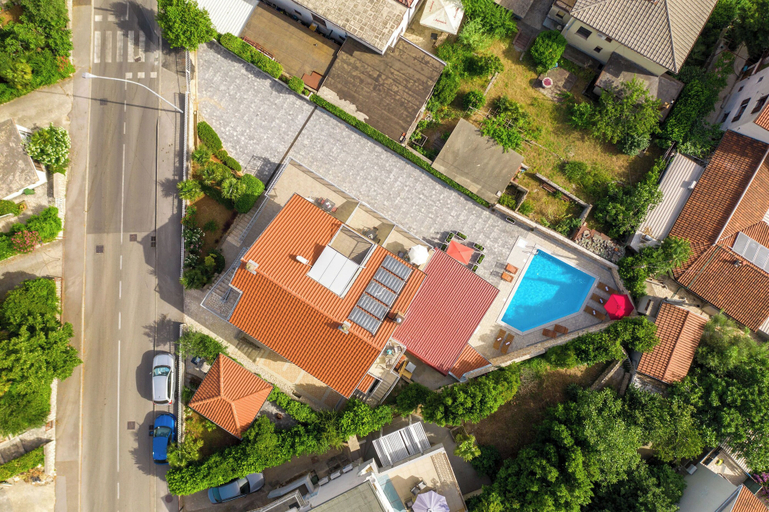 Exterior & Views 2, Apartments Jasna, Crikvenica