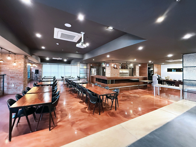 Food & Drinks 5, Residence Hotel K Okpo, Geoje