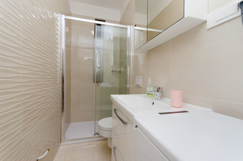 Bathroom 4, Apartments Darko, Lopar/Supetarska Draga