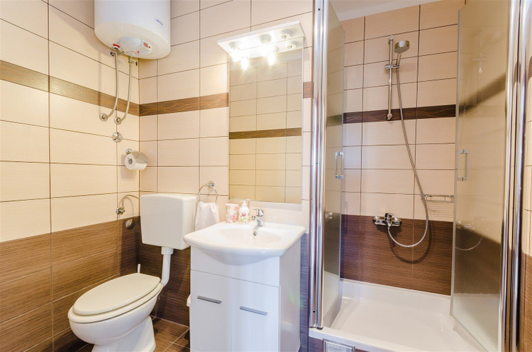 Bathroom, Apartments Rajna, Crikvenica