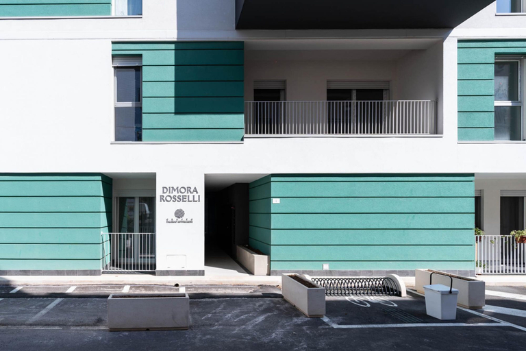 Room 5, Dimora Rosselli - Appartamento 2, Brindisi