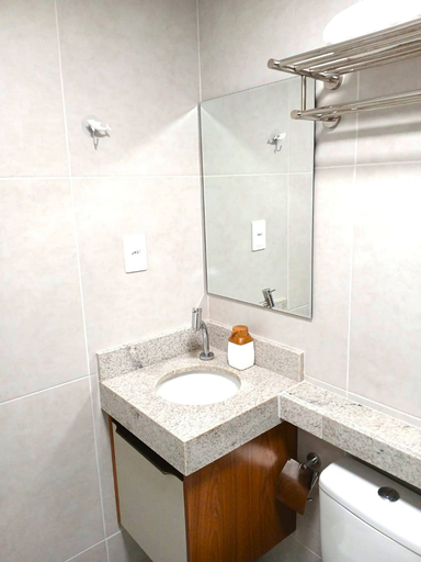 Bathroom 5, Mahrak Villa - Porto de Galinhas, Ipojuca