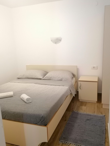 Bedroom 4, Apartment Dunny, Crikvenica