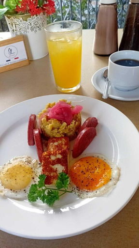 Food & Drinks 5, Hotel Plaza Kavia, Distrito Nacional
