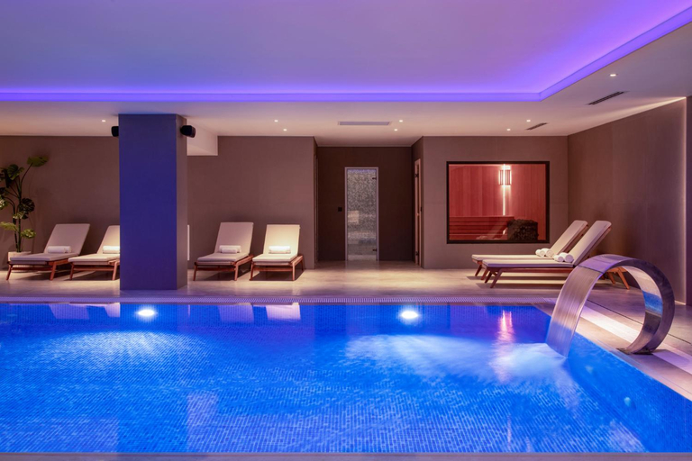 Sport & Beauty 2, Ambassadori Goderdzi Hotel, Khulo
