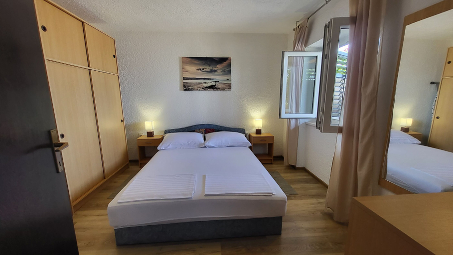 Bedroom 4, Apartment Marinera, Senj