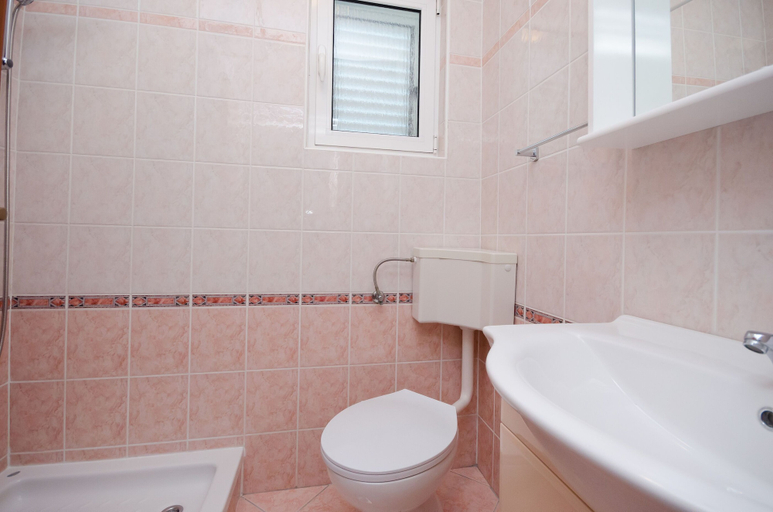 Bathroom 3, Apartments Marija i Lino, Lopar/Supetarska Draga
