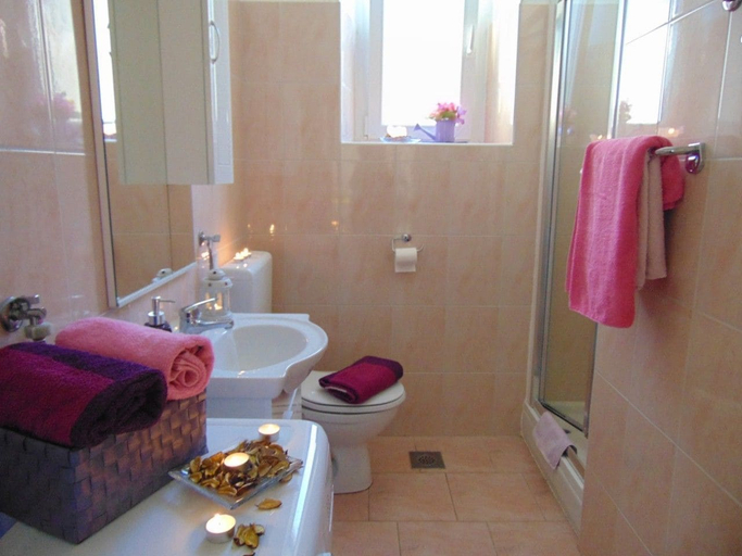 Bathroom 3, Apartment Rajka, Raša