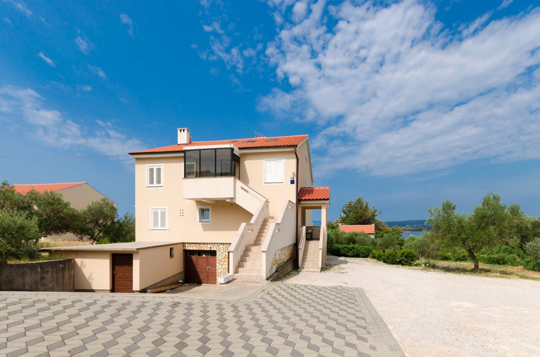 Exterior & Views 2, Apartment Mauro, Punat