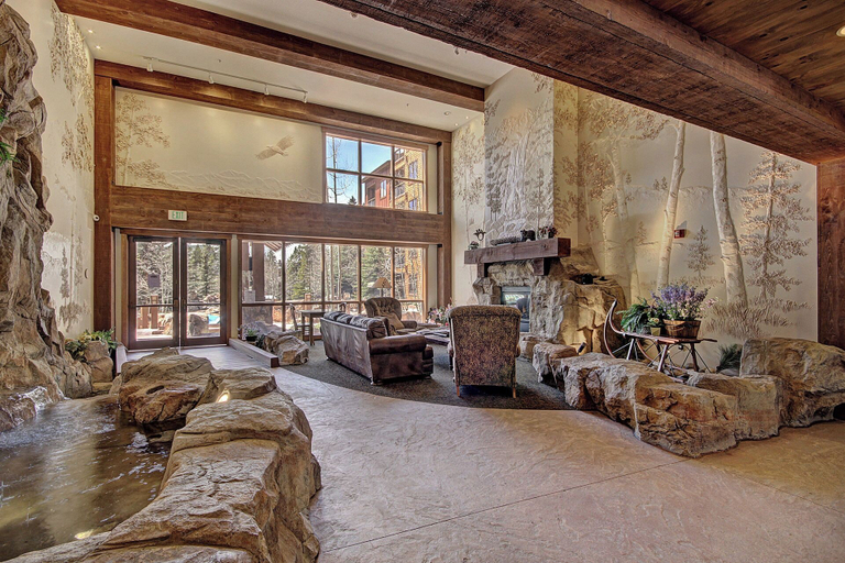 Interior 3, The Springs & Silver Mill Condos - Keystone Ski Resort CO, Summit