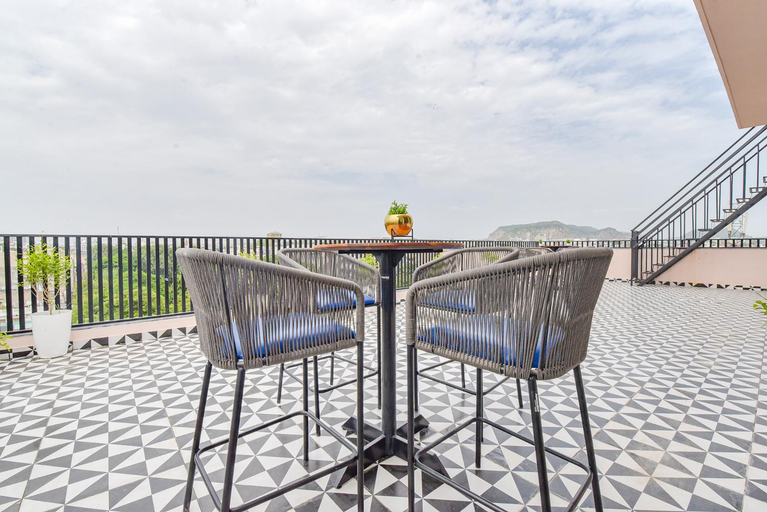 Food & Drinks 5, Fabhotel Blooming Beds Pearl, Jaipur