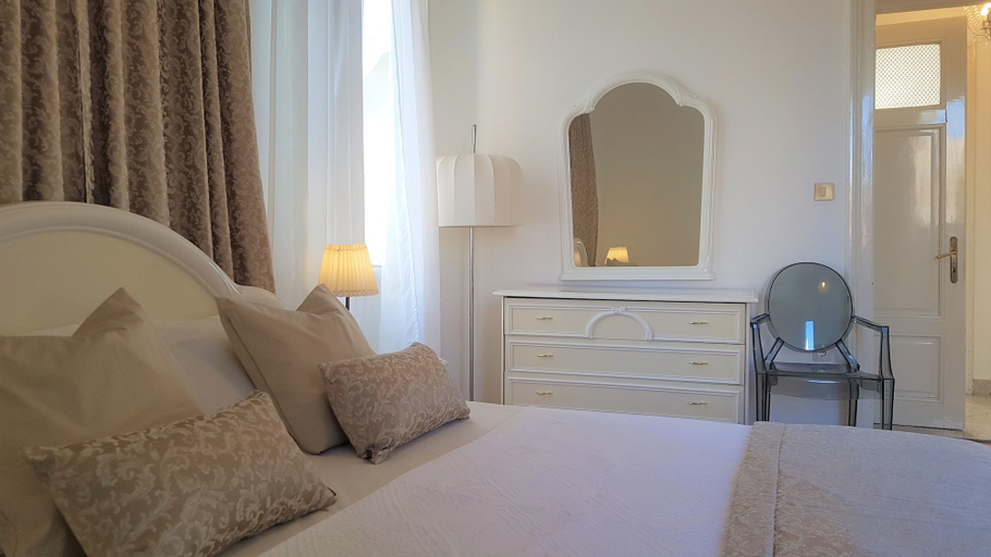 Bedroom 4, Apartment Vesna, Lovran