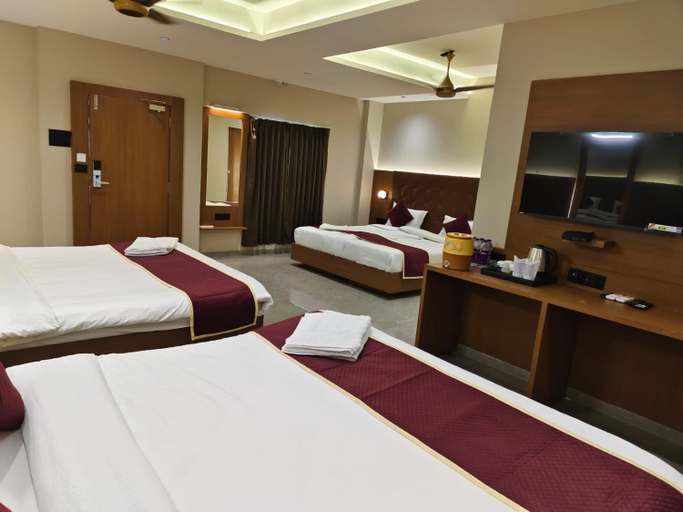Bedroom 3, Goverdhan Greens, Devbhumi Dwarka