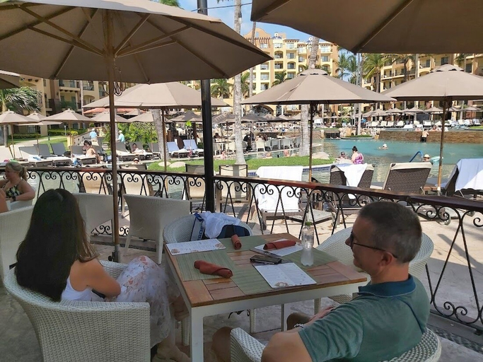 Food & Drinks 4, Villa del Palmar Flamingos Resort & Spa, Compostela