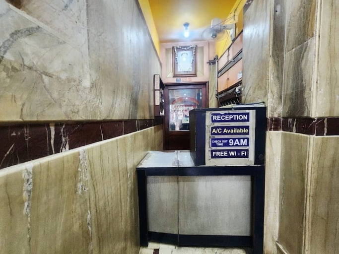 Interior 5, Hotel Sushil International, Kolkata