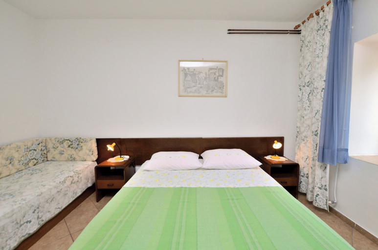 Bedroom 4, Apartment Luna, Poreč