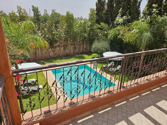 Property grounds 4, Villa des perles, Marrakech