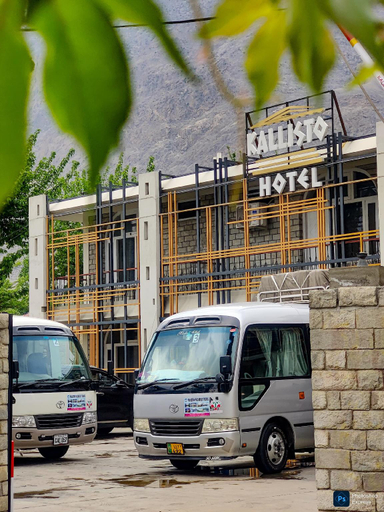 Others 4, kallisto Hotel, Northern Areas