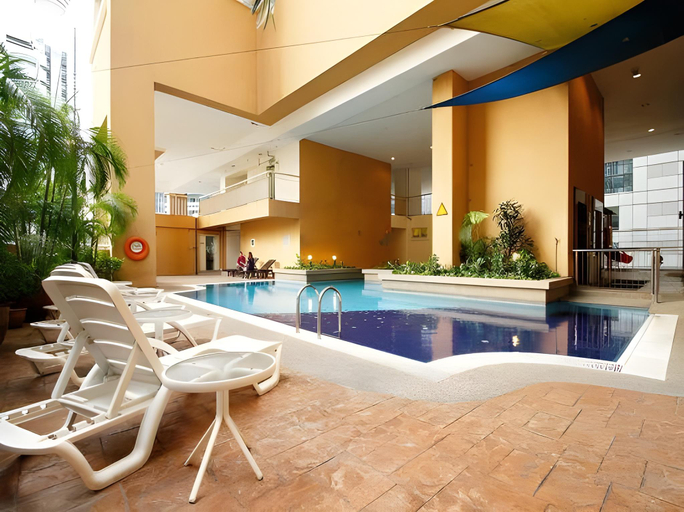 Sport & Beauty, Lila Suites Seri Bukit Ceylon, Kuala Lumpur