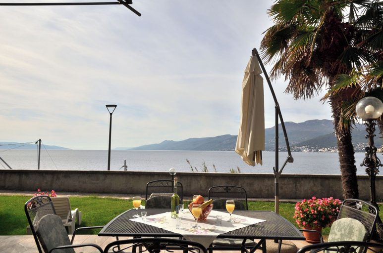 Food & Drinks 5, Apartments Romina, Rijeka