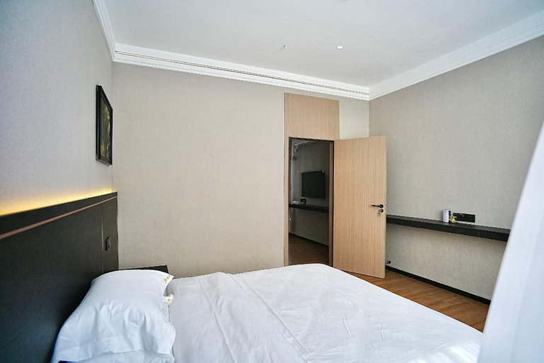 Bedroom 2, 7 Days Inn Shaoguan Lechang, Shaoguan