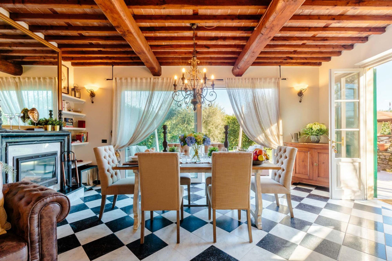 Others 5, Villa Catia in Capannori, Lucca