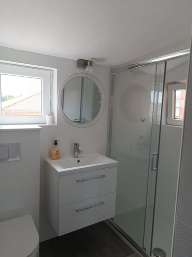Bathroom 4, Apartments Stanislava, Fažana
