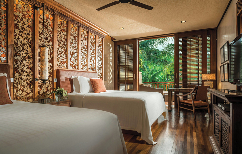 Bedroom 4, Four Seasons Resort Bali at Sayan, Gianyar