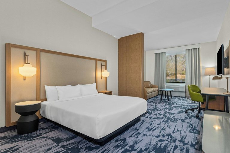 Bedroom 3, Fairfield By Marriott Inn & Suites Dixon, Lee
