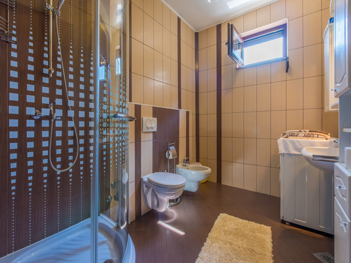 Bathroom 3, Apartment Nevelina, Crikvenica