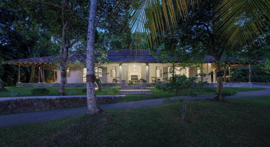 Exterior & Views, Dutch Colonial Period Villa In Contemporary Style, Imaduwa