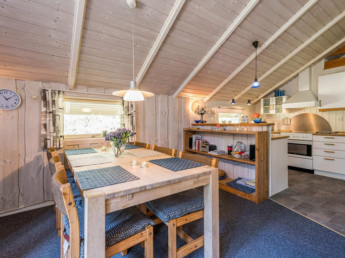 Others 5, 4 Star Holiday Home in Norre Nebel, Varde