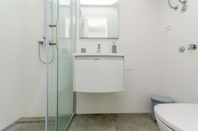 Bathroom 3, Apartments Milan, Rogoznica