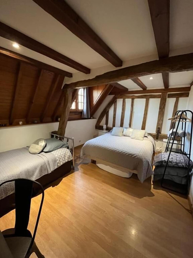Bedroom 2, Au Relais Des Diligences, Eure