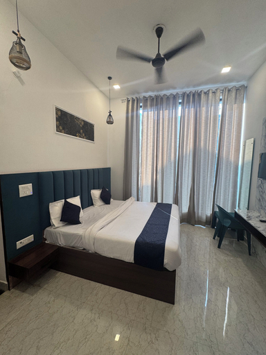 Room 2, Jasmin A Luxury Stay, Agra