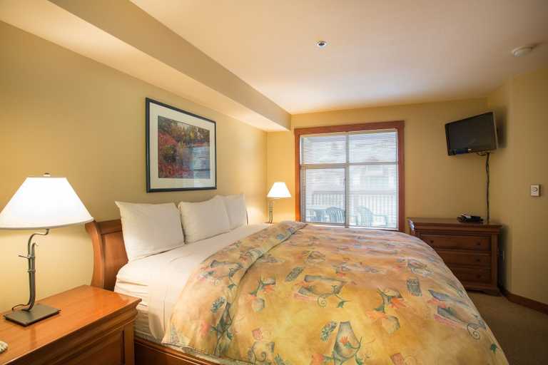 Room 2, Powderhorn Lodge Cozy Condos - Solitude UT, Salt Lake