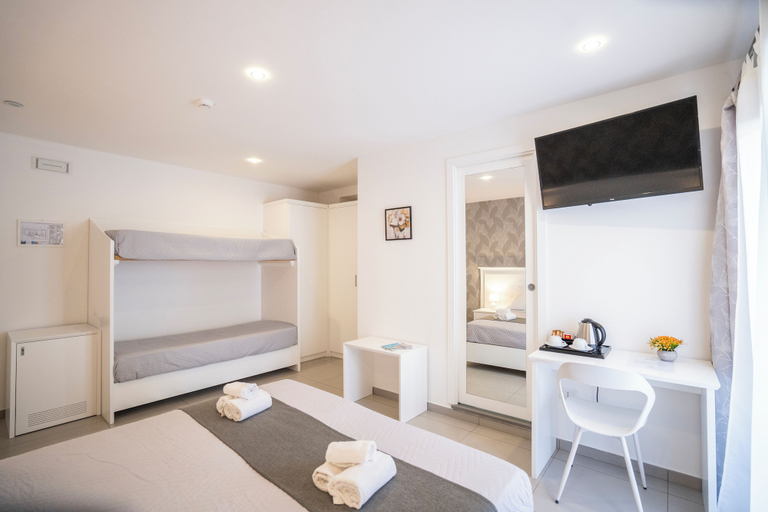 Bedroom 4, Residenza La Torre, Vibo Valentia