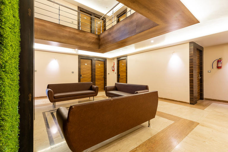 Public Area 2, FabHotel Prime The Bentree, Bhopal