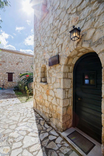 Room 2, Villa Faidra in Agios Dimitrios, Ionian Islands