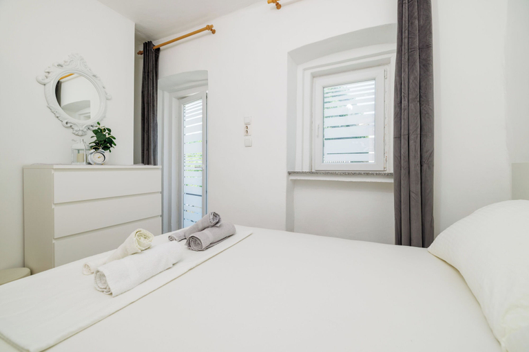 Bedroom 3, Apartment Lozann, Novi Vinodolski