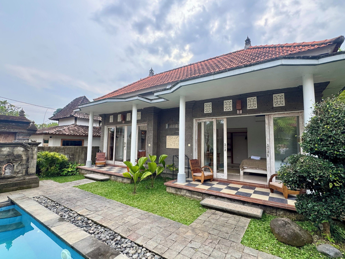 Exterior 2, KANI VILLA UBUD, Gianyar
