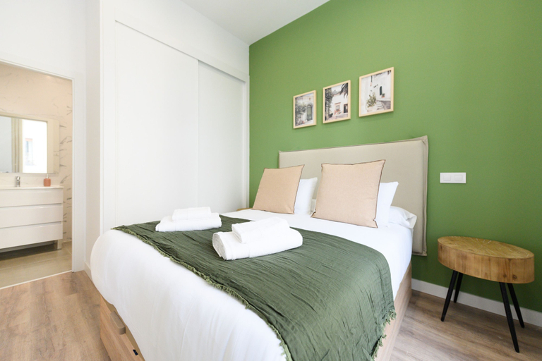 Room 2, M Sbe351c Elegancia y Funcionalidad en San Bernar, Madrid