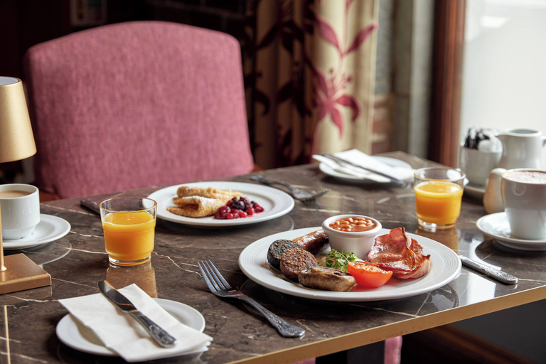 Food & Drinks 5, Dooleys Hotel Waterford City